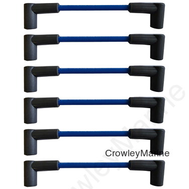 Spark Plug Wires - CDI Electronics (934-0004)