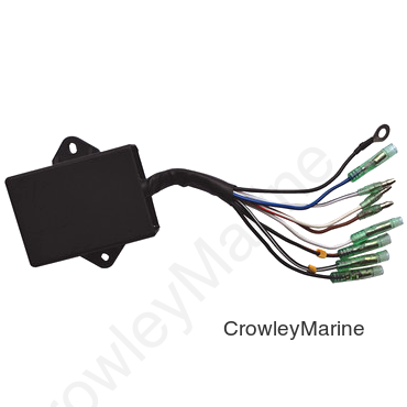 CDI Unit Assembly, Yamaha (Drop Ship Only)