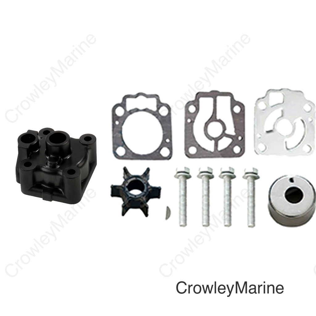 Water Pump Kit w/Housing
