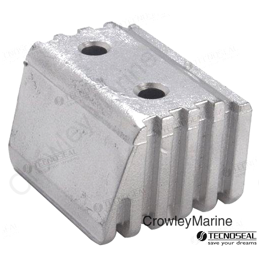 VP BLOCK FOR DPX ALU (TEN00722AL)