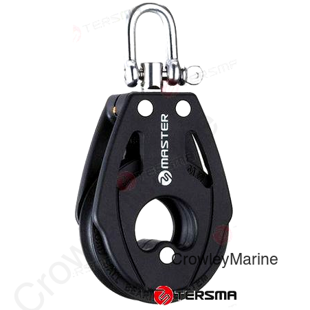 57MM SGL/SWVL SHKL BLOCK (MVBB0501F)