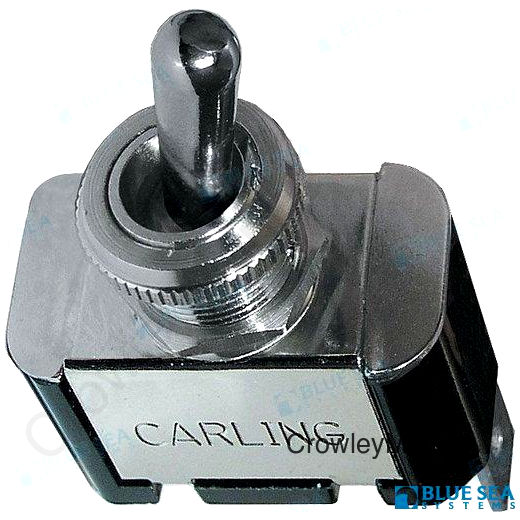 SWITCH WD TOG SPST (ON)-OFF (BS4151)