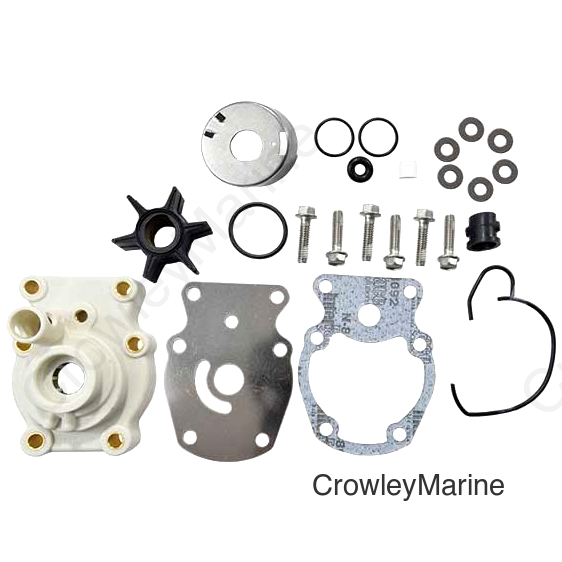 Water Pump Kit with Housing