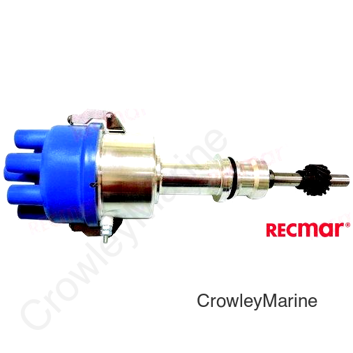 DISTRIBUTOR FORD 351 58L V8 (REC392-6330)