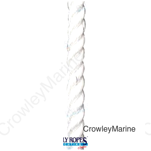 POLY SUPERIOR WHT 32MM (110 M) (POL1109042132)