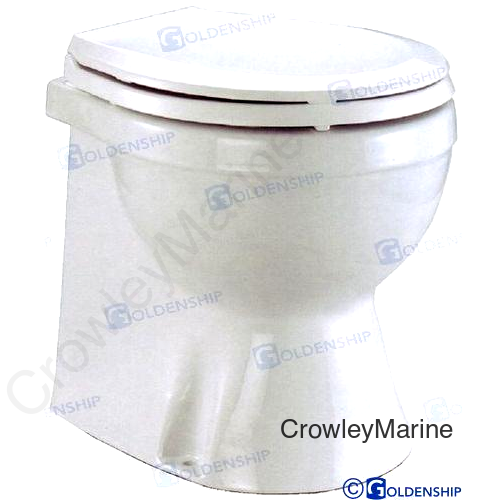 ELEC TOILET 24V (GS50013)