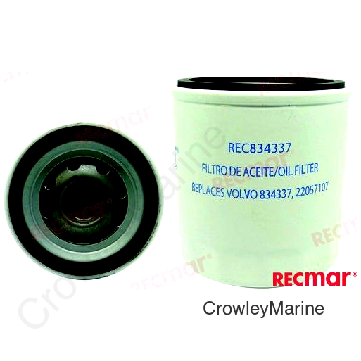 OIL FILTER (REC834337)
