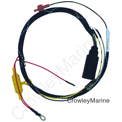 Wiring Harness, Merc 2 Cyl (Drop Ship Only)
