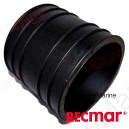 EXHAUST BELOW (REC32-44348001)