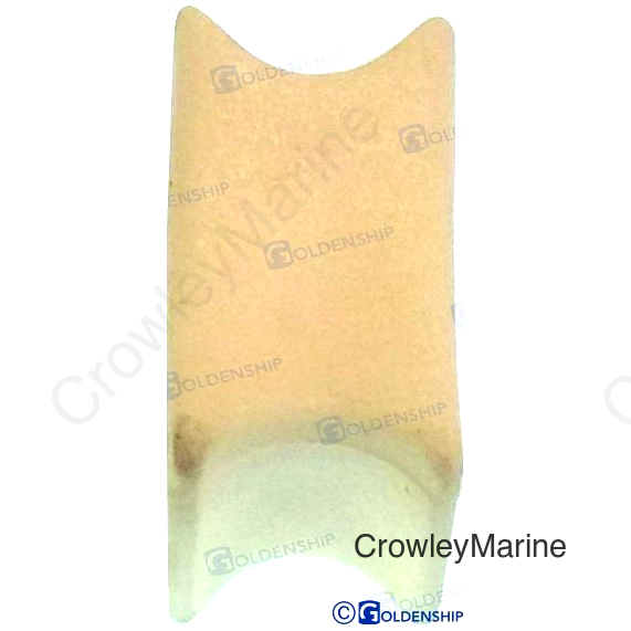 CHAIN MARKER 10MM WHT (GS61149)