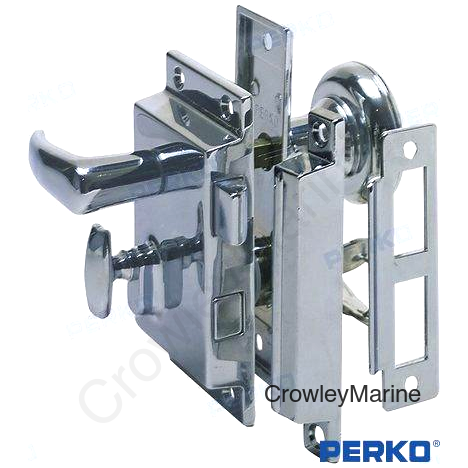 RIM LOCK SET (GS72401)