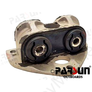 DBL HOLE SHOCK ABSORBER ASSY (PAF15-02010000)