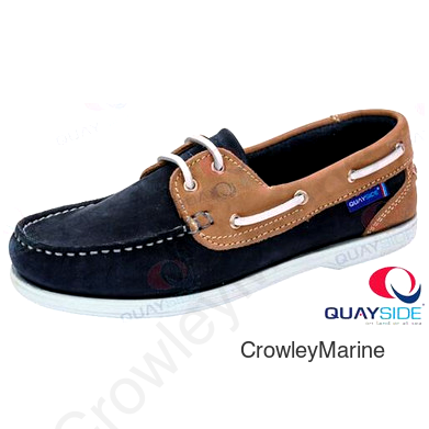 QYSD BERMUDA NVY/SAND - 40 (QY80040)