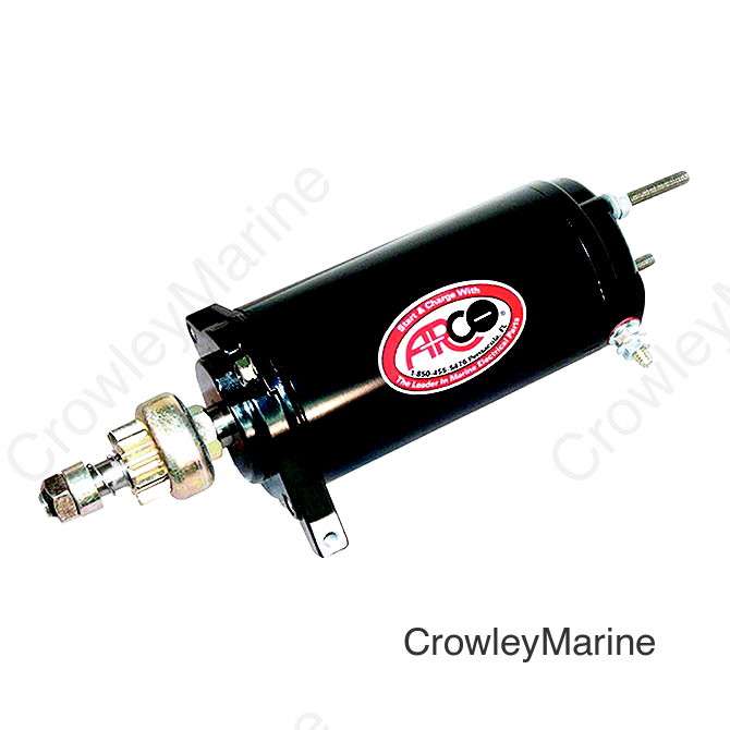 Outboard Starter