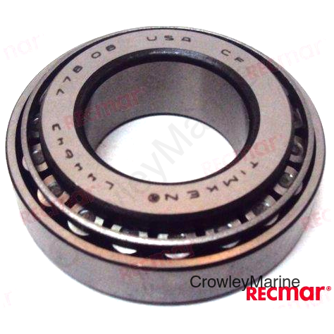 TAPERED ROLLER BEARING (REC31-77420A1)