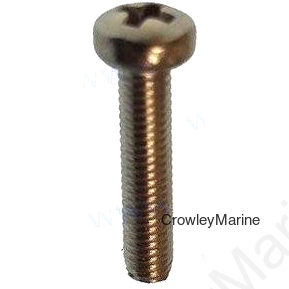 SCREW M3X14 (PAGB/T818-M3X14)