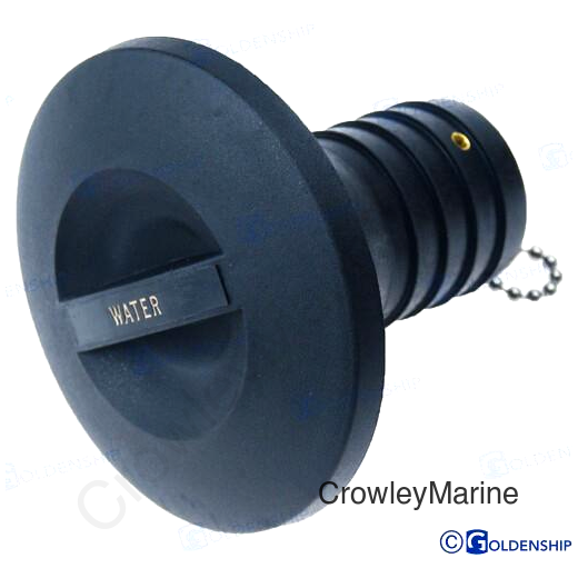 DECK FILLER PLASTIC 1-1/2" WTR (GS31126)