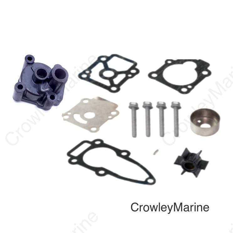 Water Pump Kit w/Housing