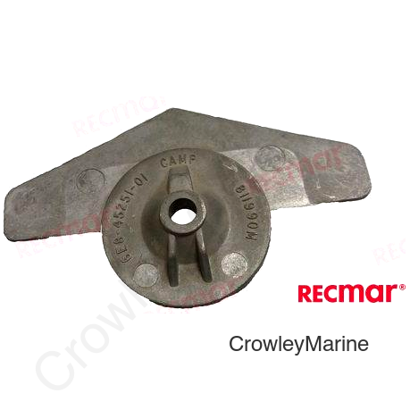 ZINC ANODE (CM811990M)
