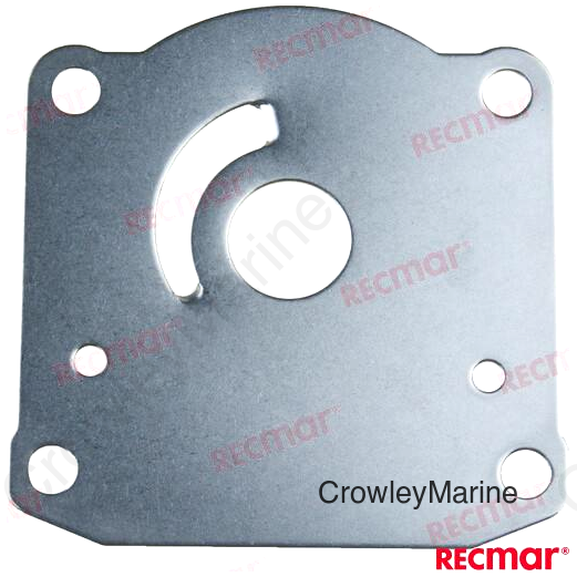 PLATE WATERPUMP (REC61N-44323-00)