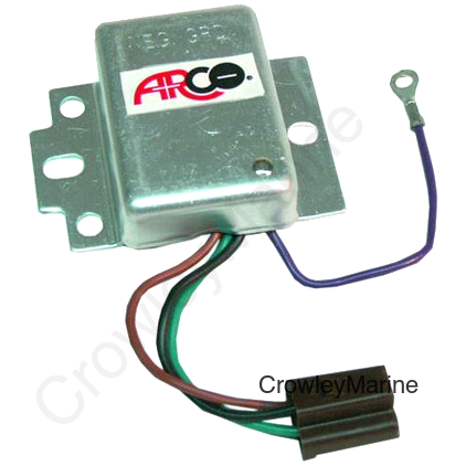 VOLTAGE REGULATOR
