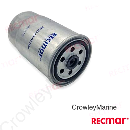 WATER ELIMINATOR FUEL FILTER (REC35-879172104)