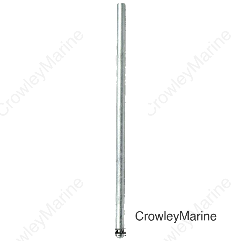 ZINC BAR 15X400 (TEN00601)