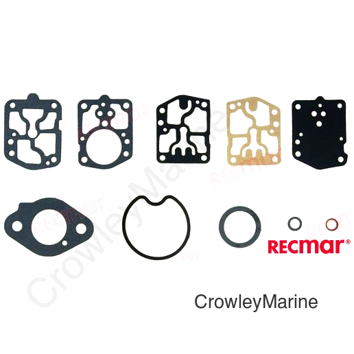 CARBURETOR SERVICE KIT (REC1395-9024)