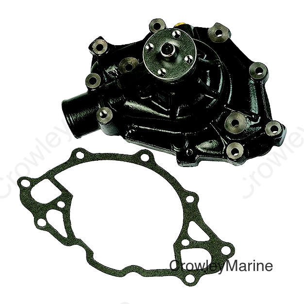 Sierra 35841 Ford Small Block Water Pump