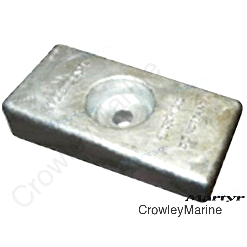 AL ANODE (CM41109-ZW1-B00A)