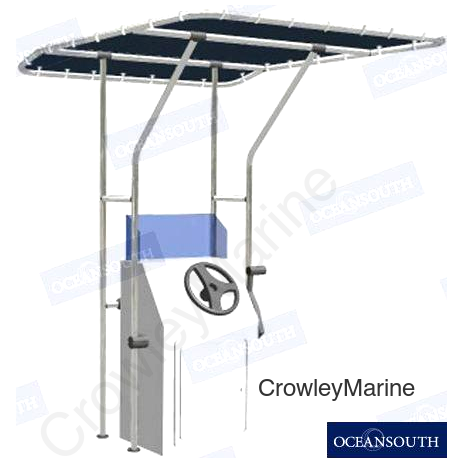 T-TOP SMALL 12 M X 17 M (OCEMA0801)