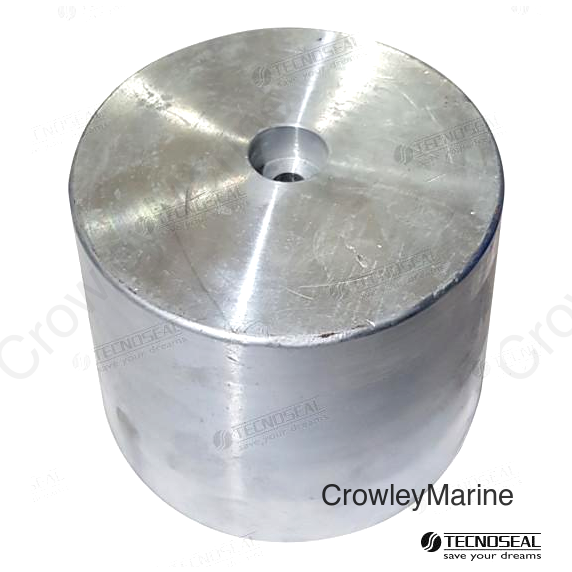 ANODE FERRETTI DIA 200 - H130 (TEN00439-5)