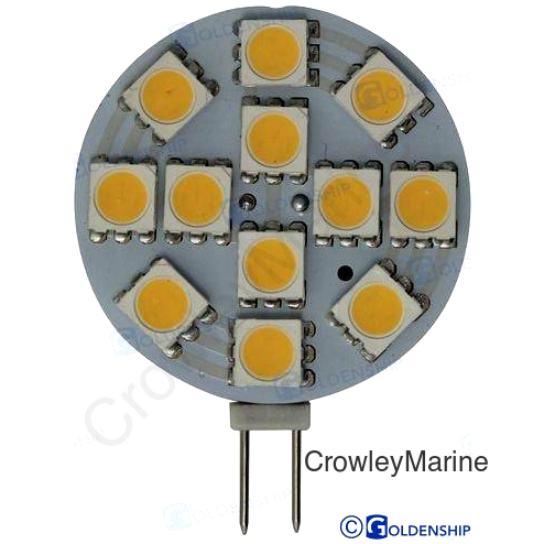 BULB G4 HZN 12 LED (GS10501)