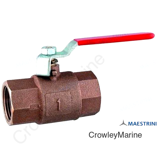 FULL WAY BALL VALVE BRZ 3" (GS30698)
