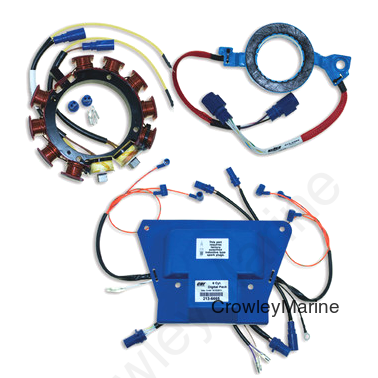 HP Ign. Kit, J/E 6 Cyl (Drop Ship Only)