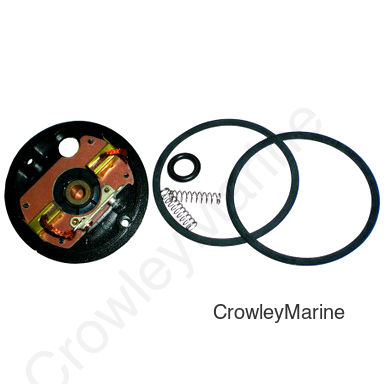 TILT TRIM REPAIR KIT
