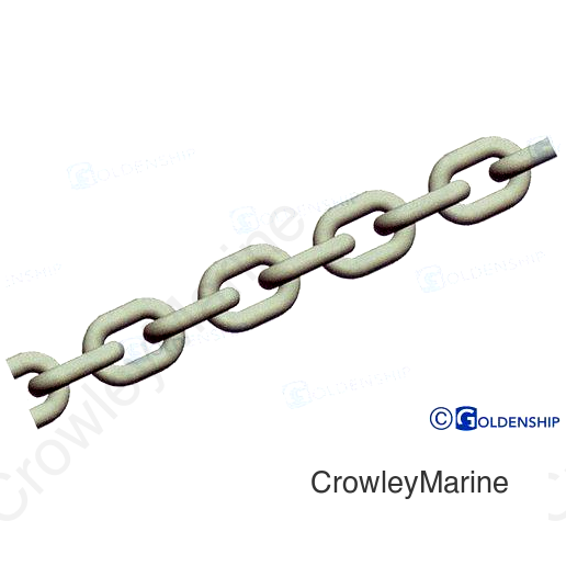 WINDLASS CHAIN SS 6 MM (50M) (GS61115)