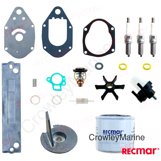 MERCURY SERVICE KIT (RECKITMER40)