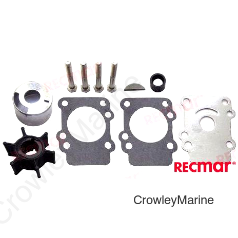 UPPER WATER PUMP HOUSING KIT (REC682-W0078-A1)