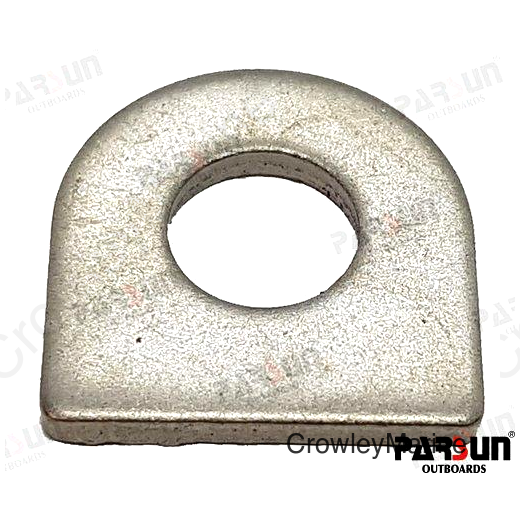 PLATE , WATER PUMP (PAT40-04000012)