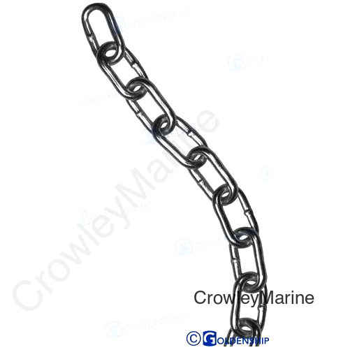 ANCHOR CHAIN 6 MM (50) (GS61101)