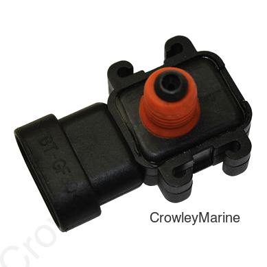MAP Sensor,Inboard Ignitions