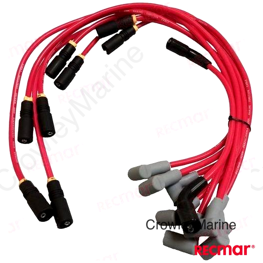 SPARK PLUG WIRE SET (REC15-815)