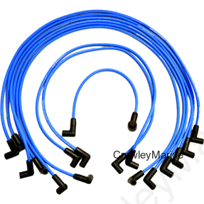 Spark Plug Wire Set - CDI Electronics (631-0008)