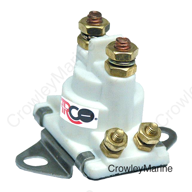 Mercruiser, Mercury Solenoid