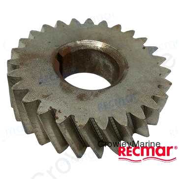 GEAR: CRAMKSHAFT 181 RK (REC15002)