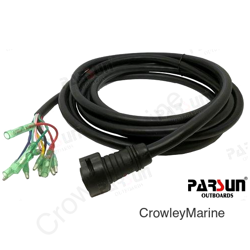 CONTROL CABLE (PAF40-08010100EI)