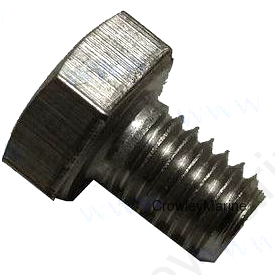 BOLT M6X8 (PAGB/T5783-M6X8)