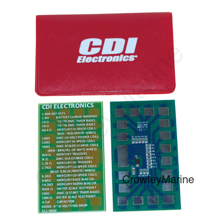 Resistor Test Card