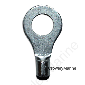 #8 Ring Terminals (Drop Ship Only)